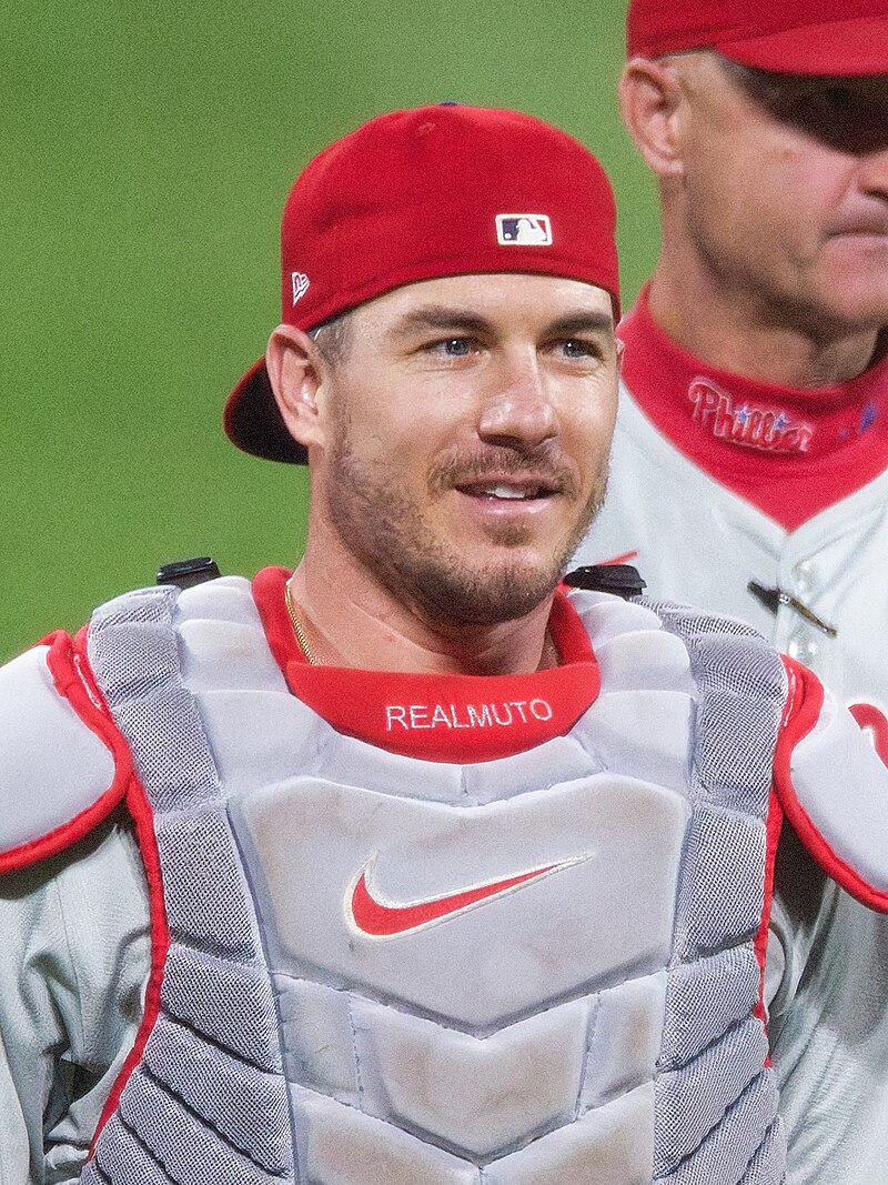 J.T. Realmuto