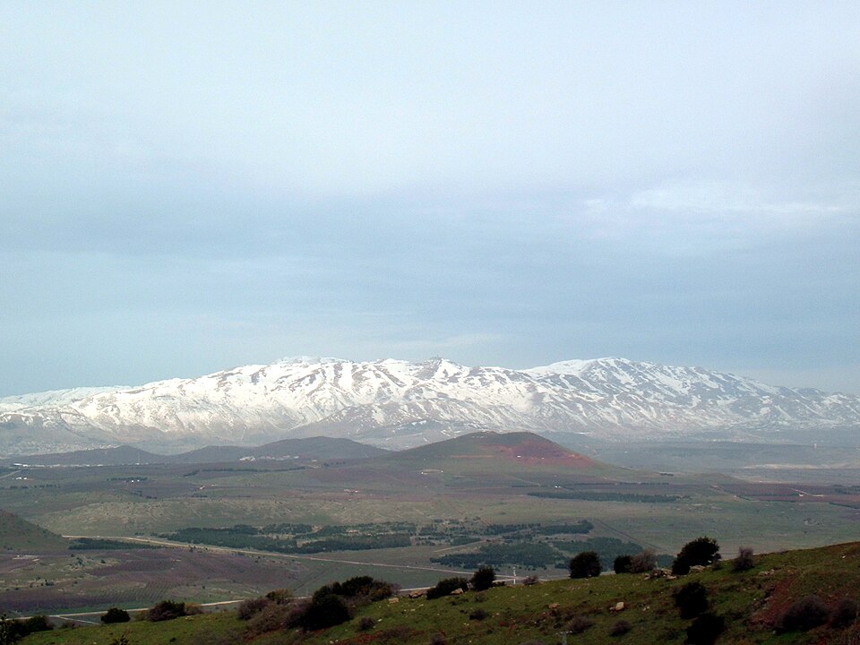 Jabal El Sayed