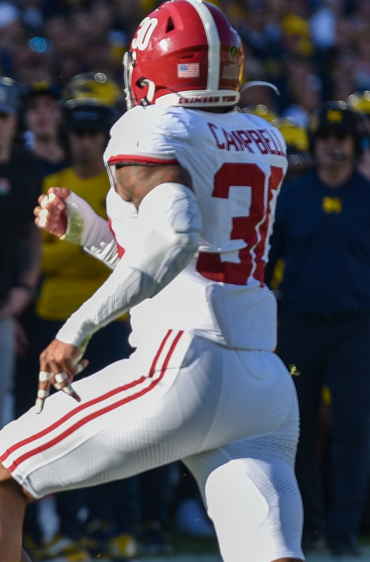 Jabari Campbell