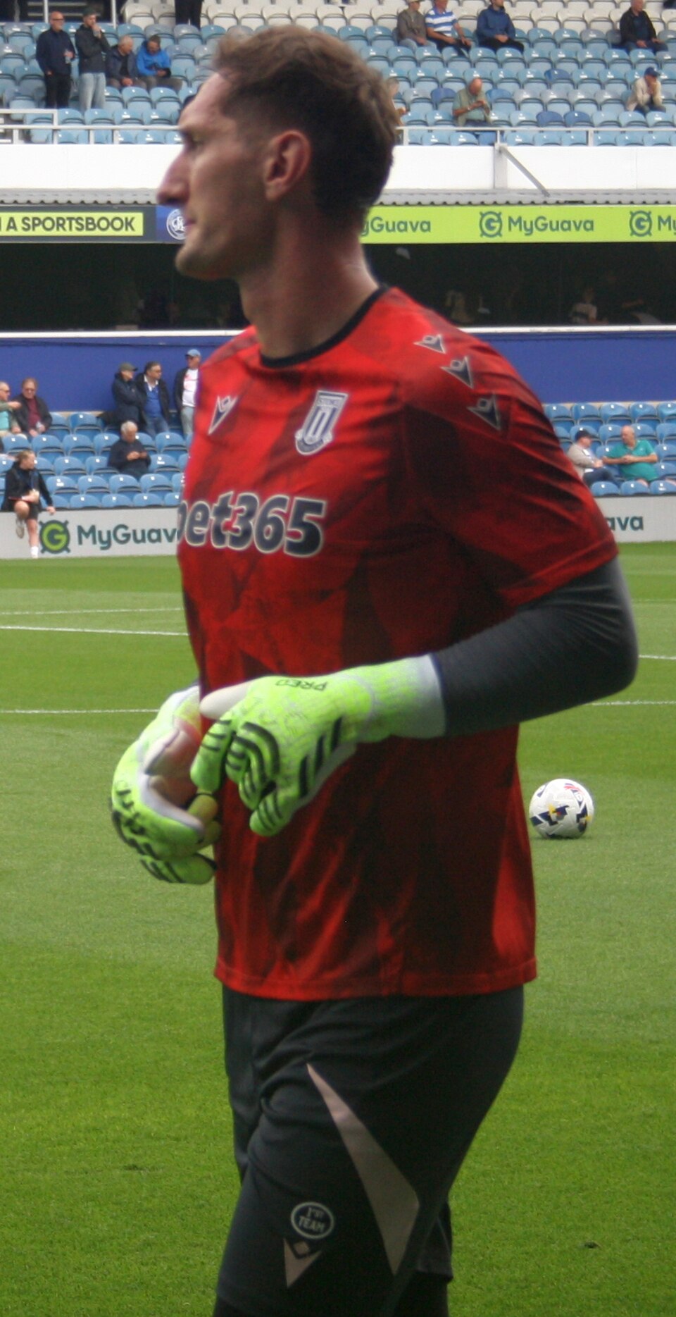 Jack Bonham