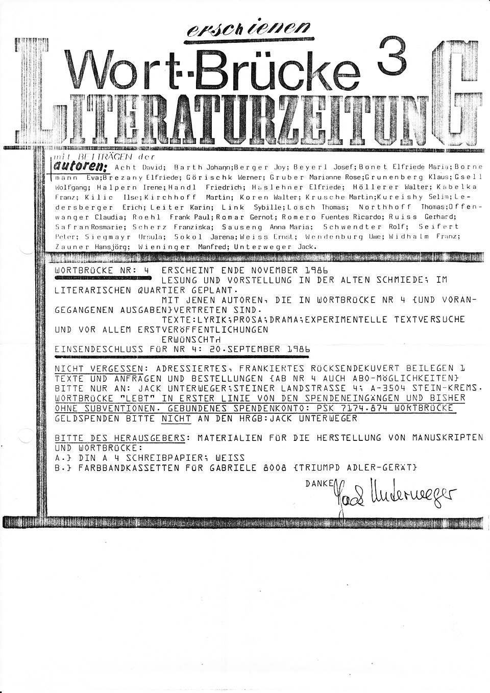 Jack Unterweger