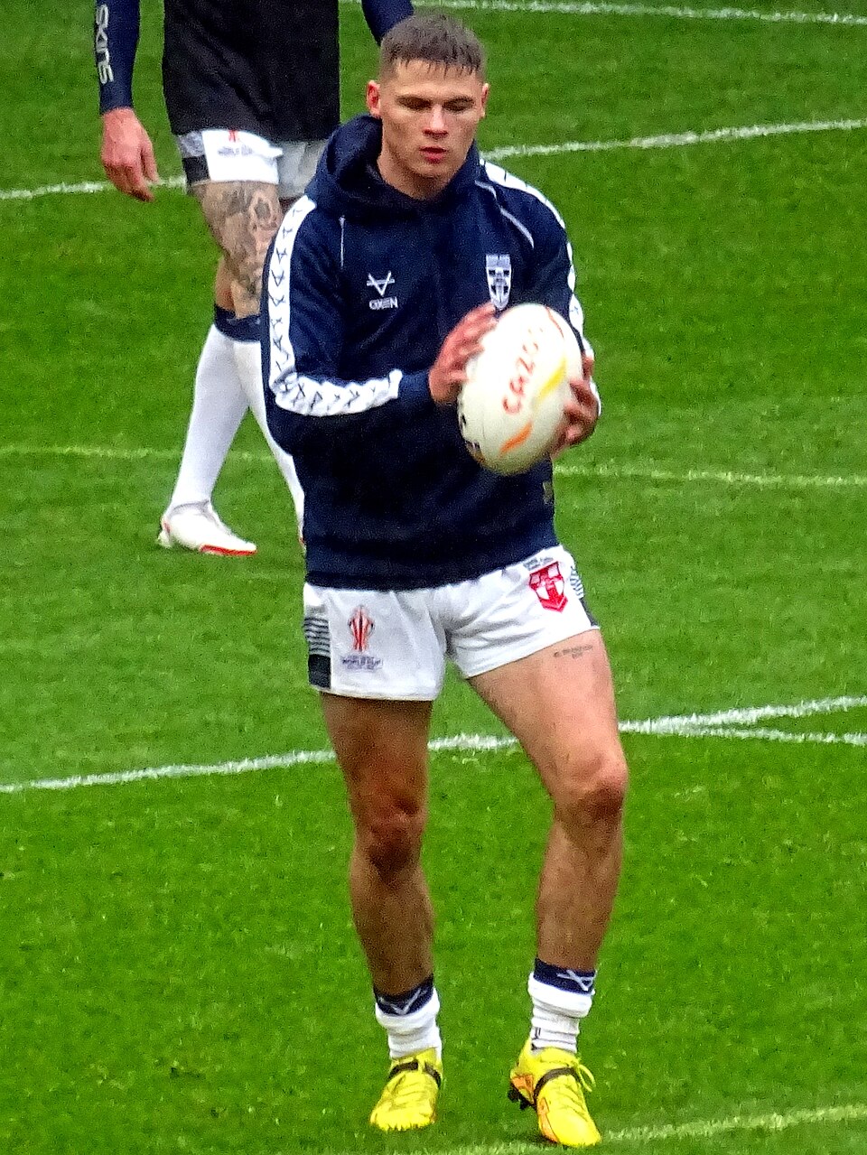 Jack Welsby
