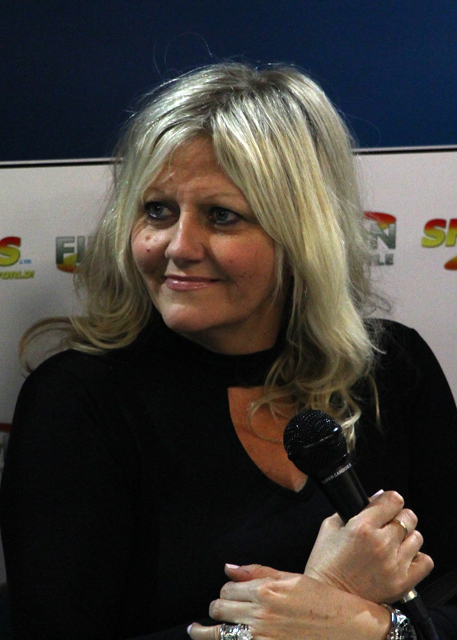Jackie Fulford