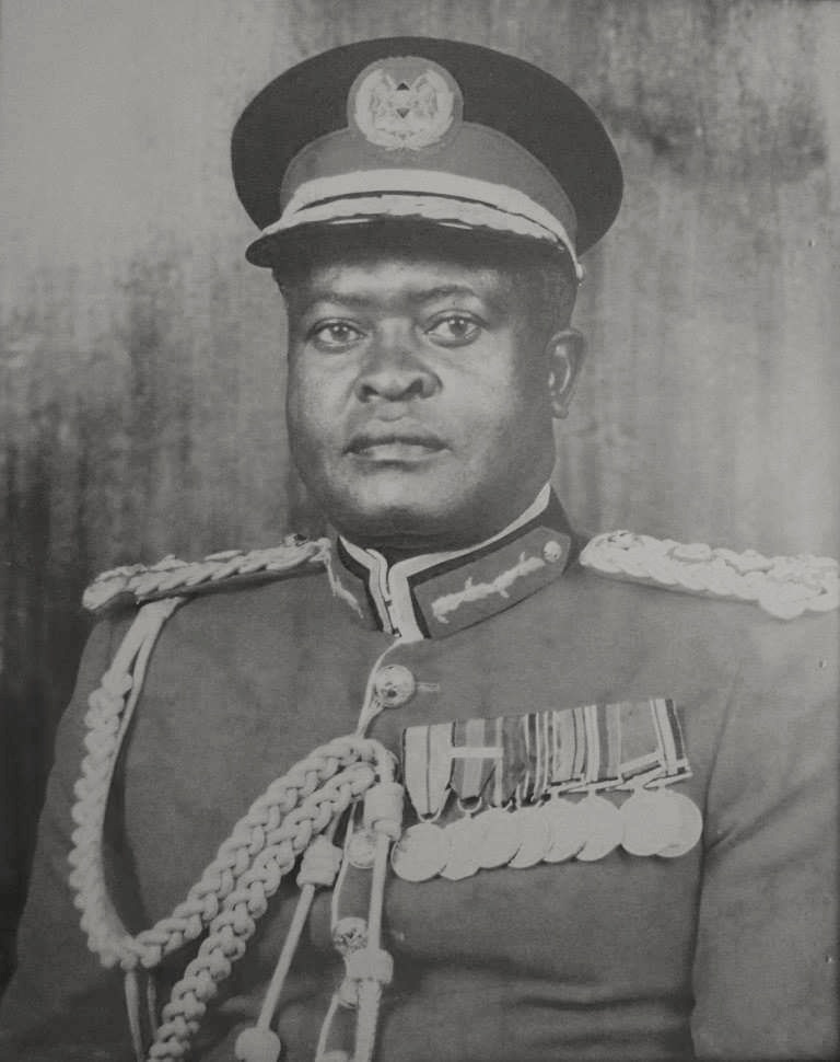 Jackson Mulinge