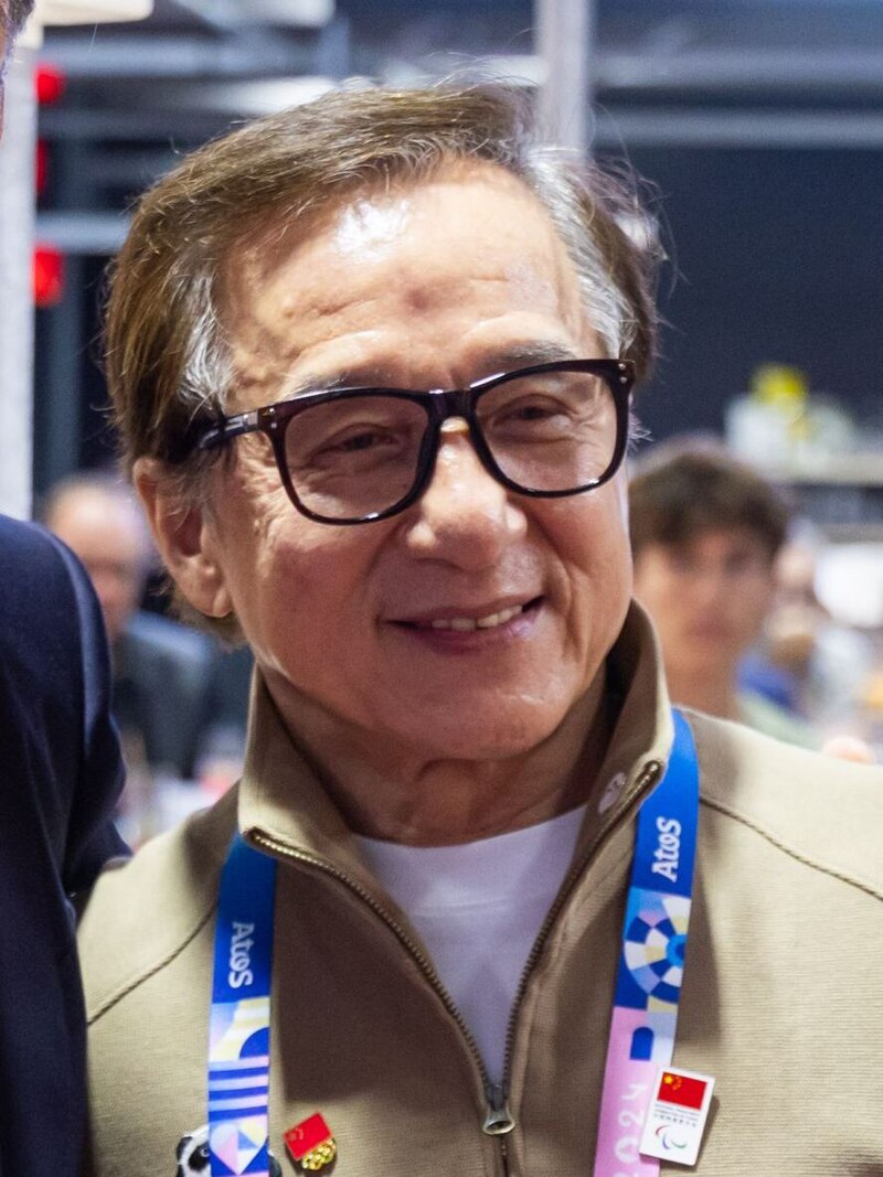 Jacky Chan