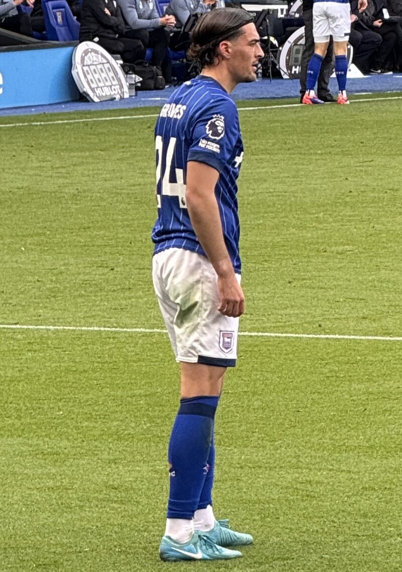Jacob Greaves