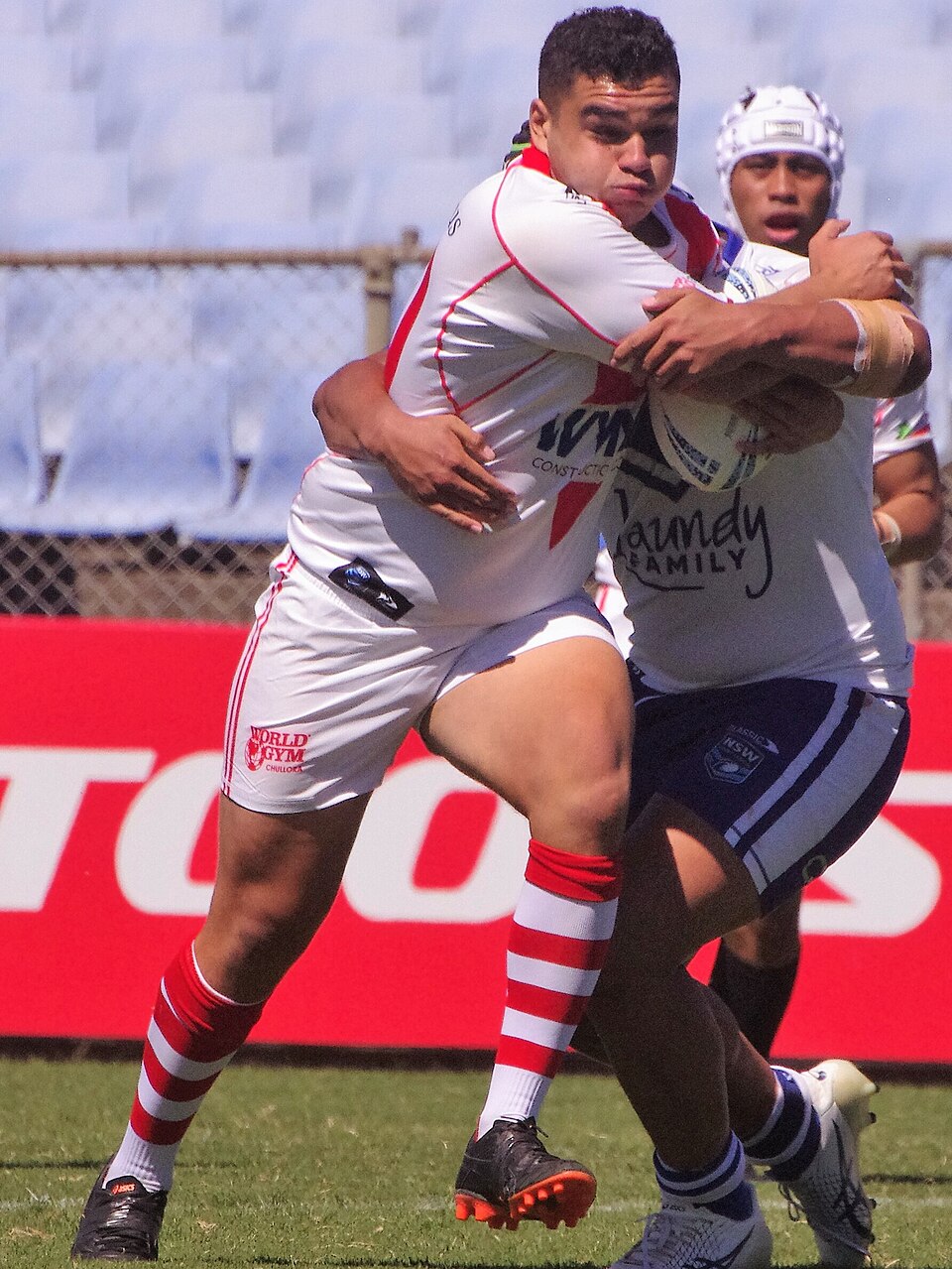 Jacob Halangahu