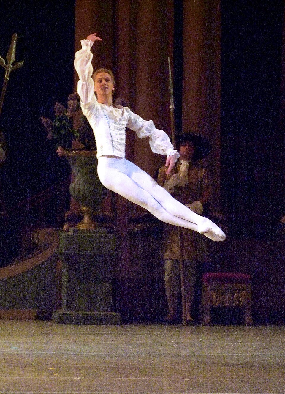 Jacob Hallberg