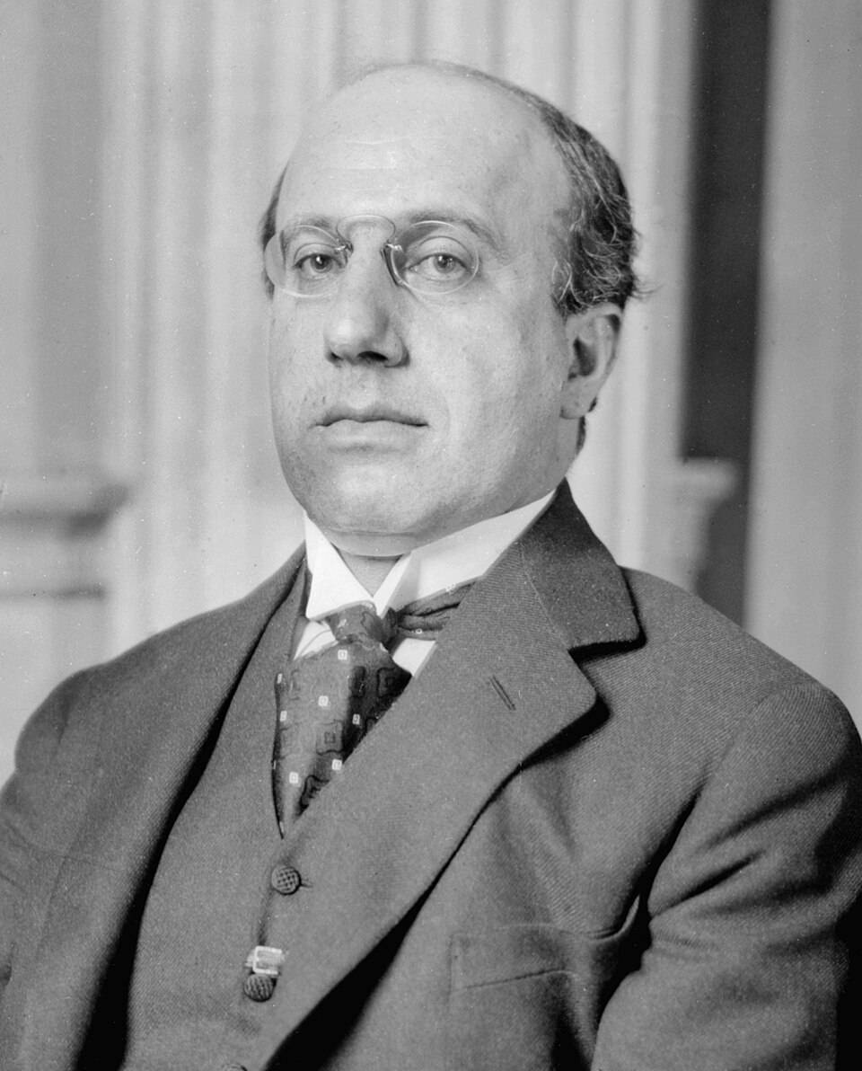 Jacob Hollander