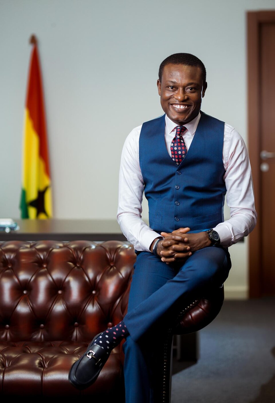 Jacob Kwamina Amuah