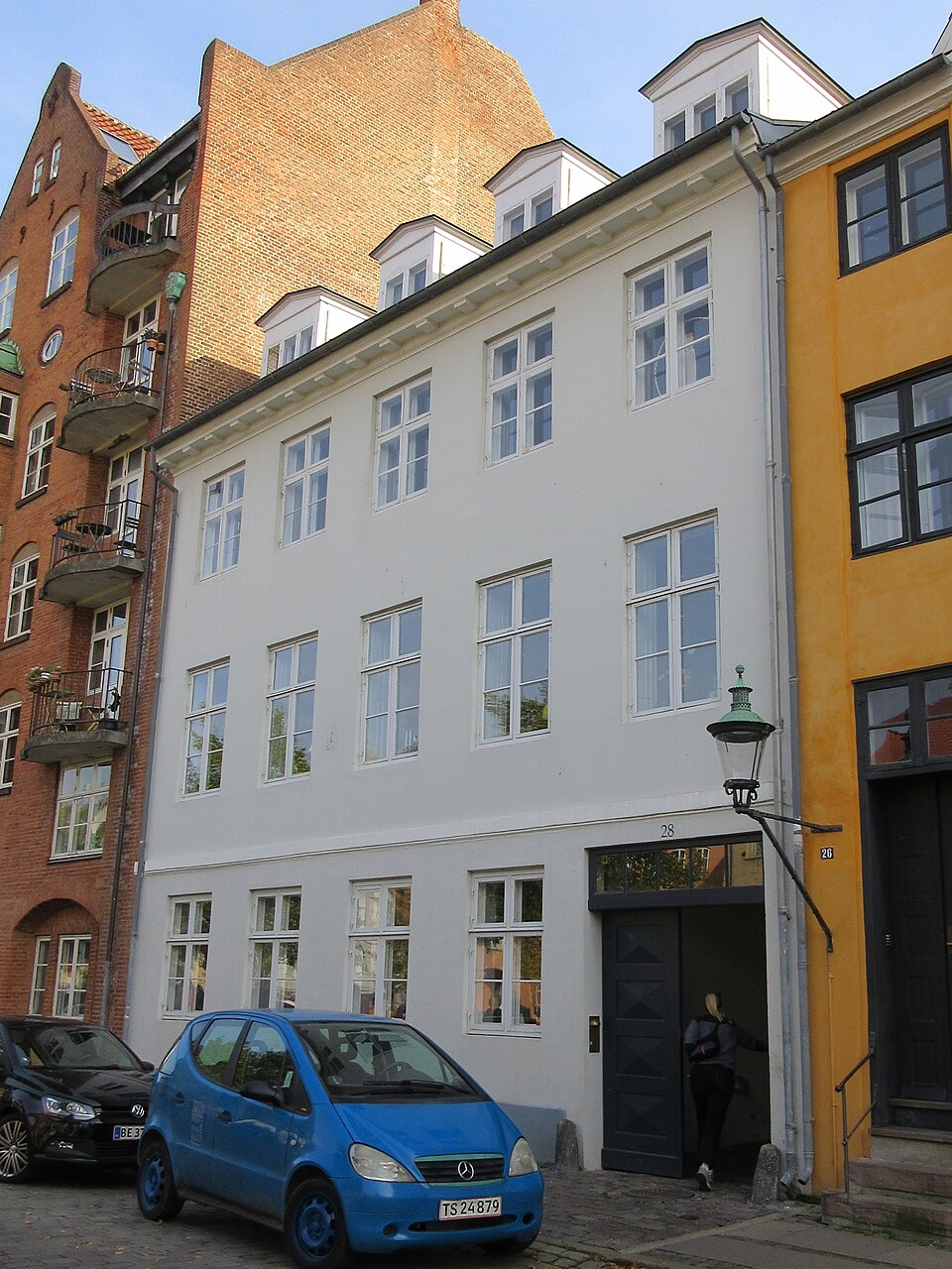 Jacob Wulff Wold
