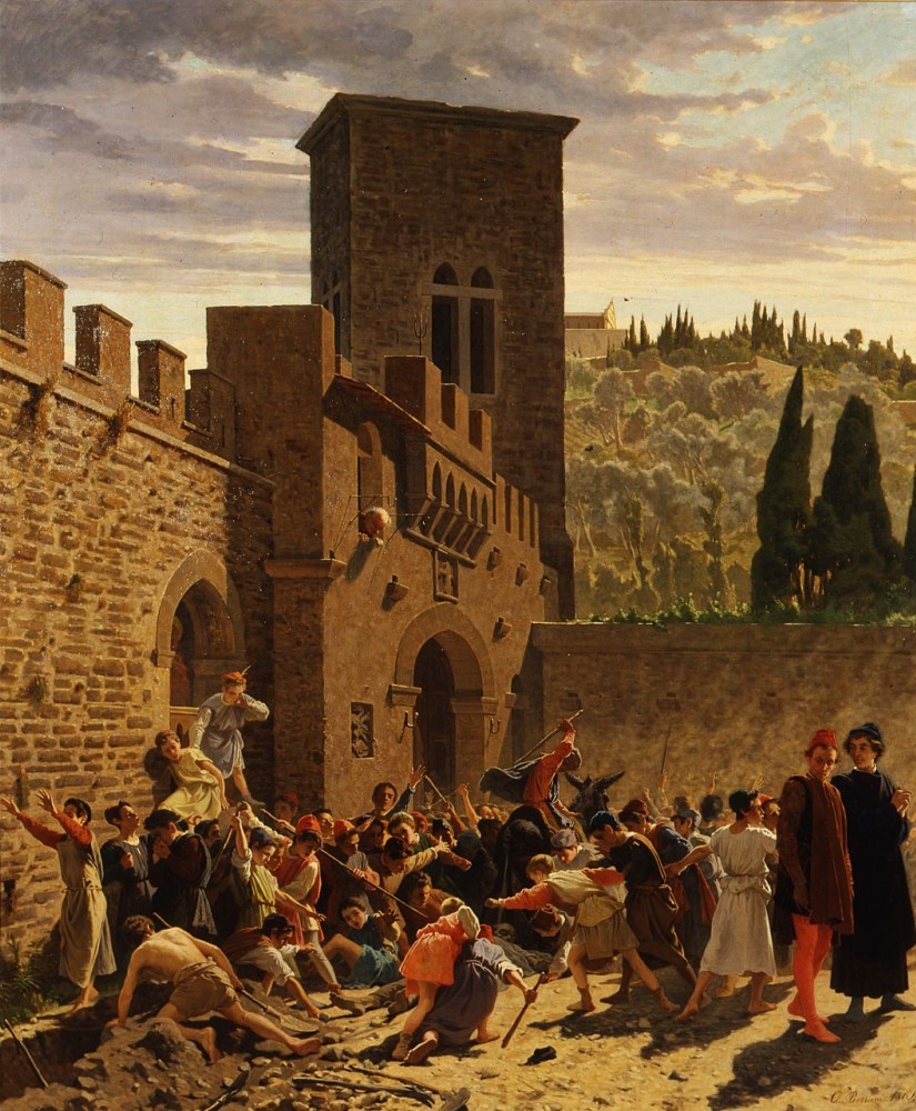 Jacopo Pazzi