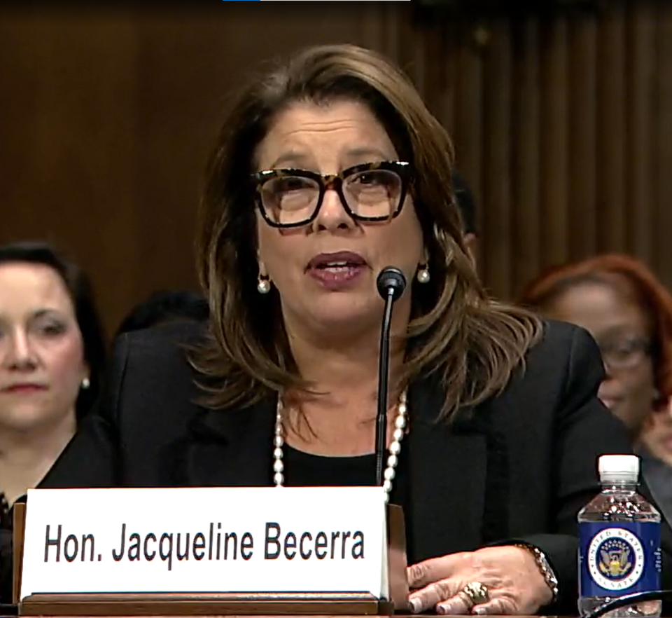 Jacqueline Becerra