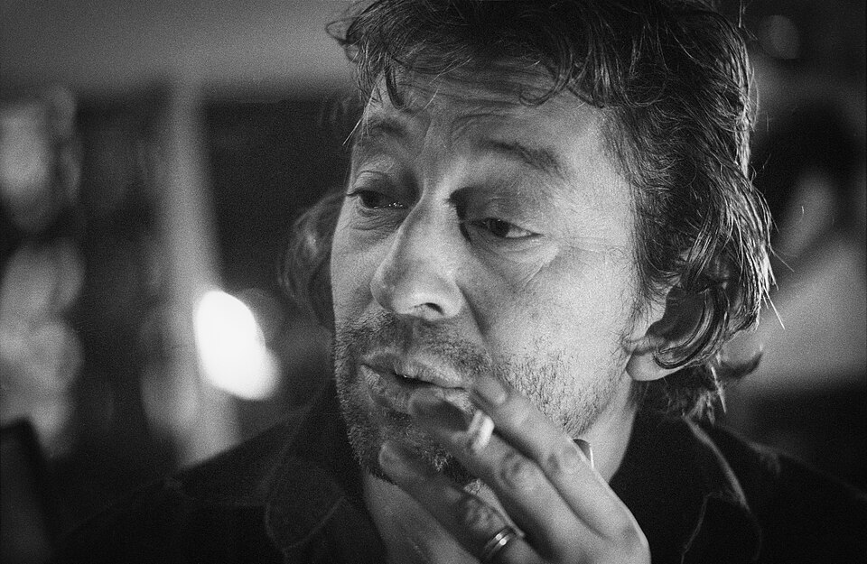 Jacqueline Gainsbourg