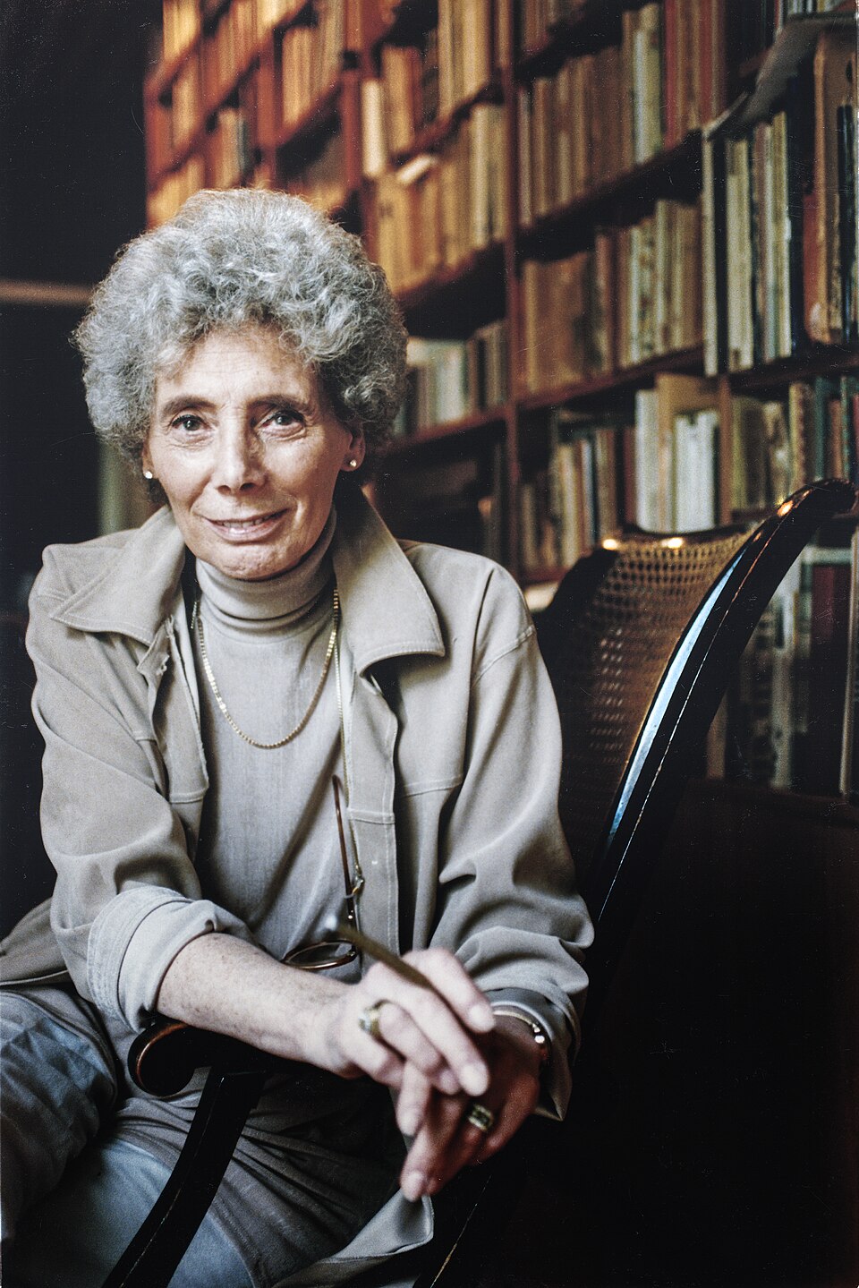 Jacqueline Harpman