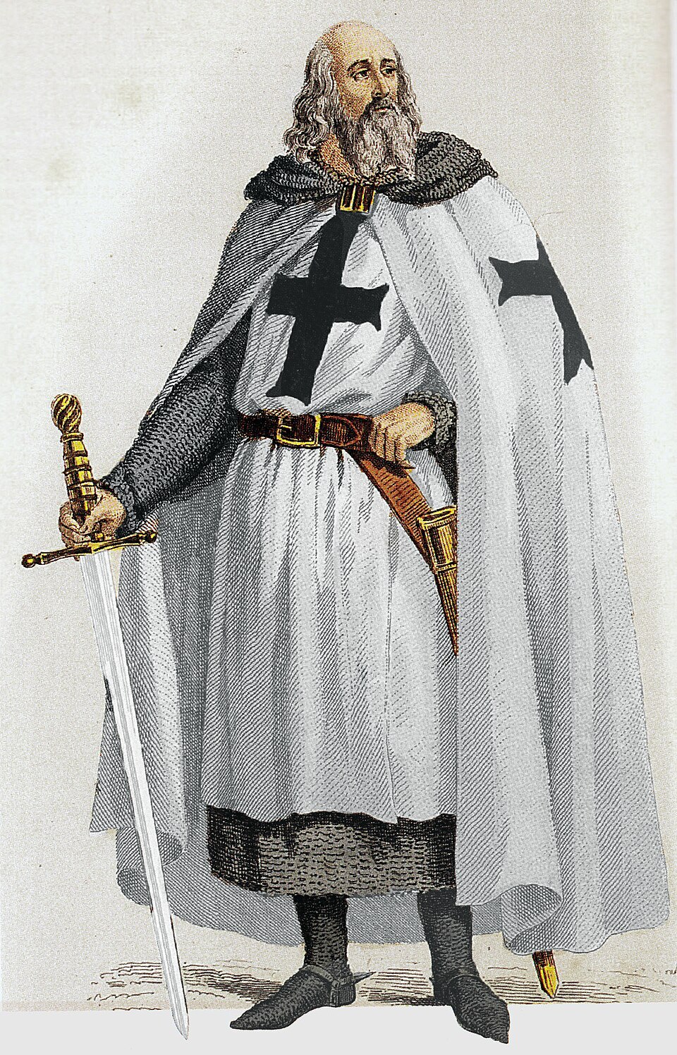 Jacques De Molay