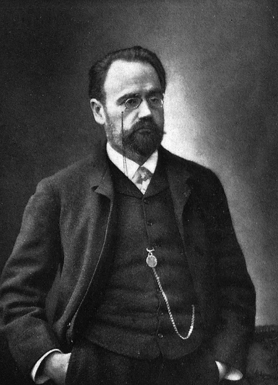Jacques Zola
