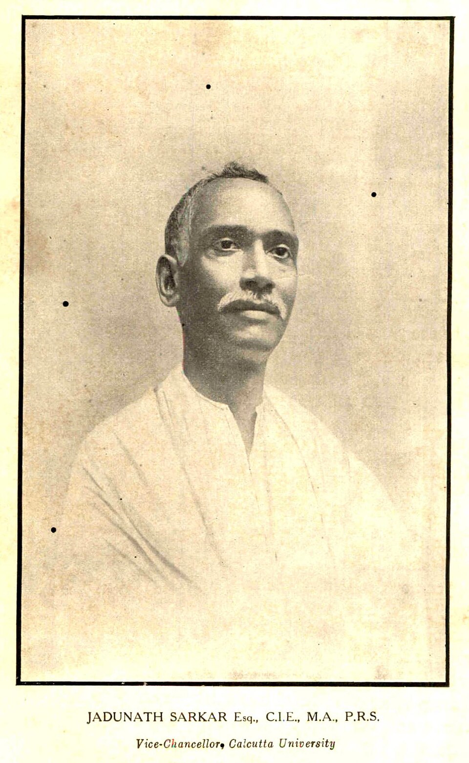 Jadunath Sarkar