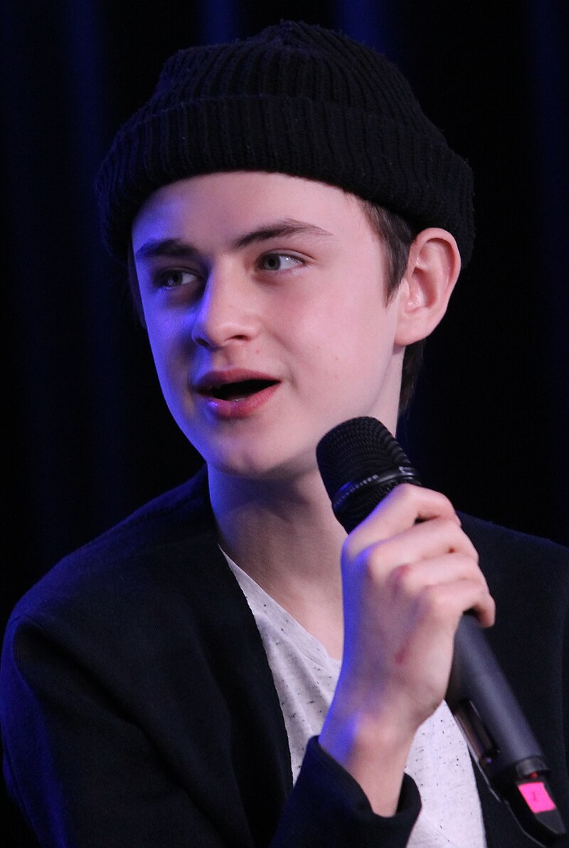 Jaeden King