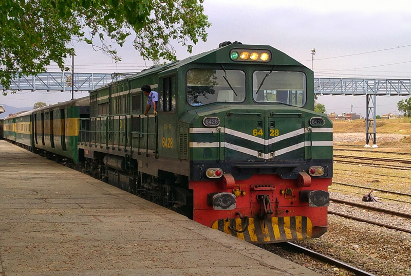 Jaffar Express
