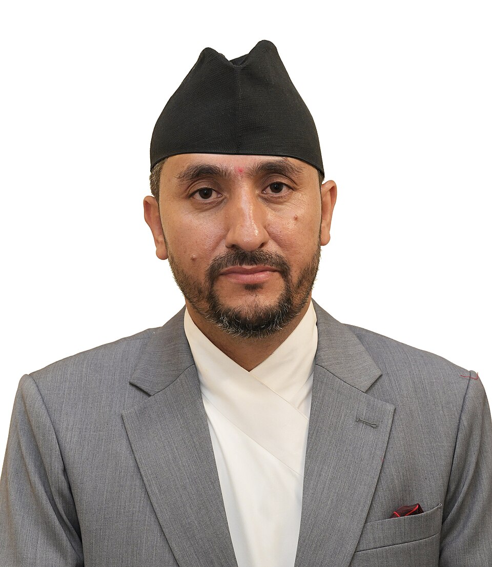 Jagdish Kharel