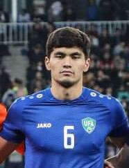 Jahongir O‘rozov