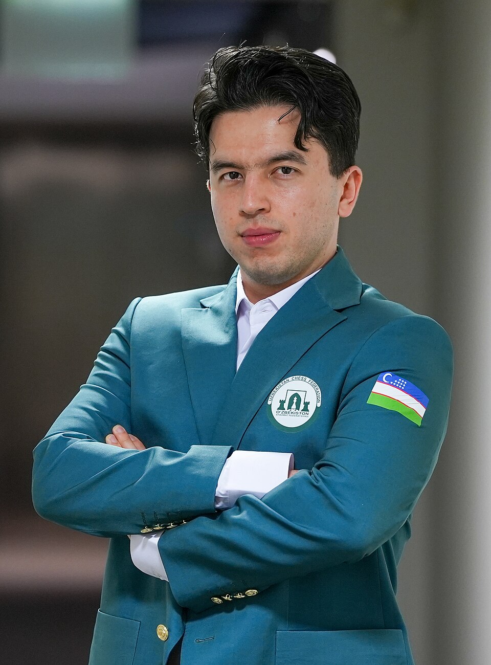 Jahongir Vohidov