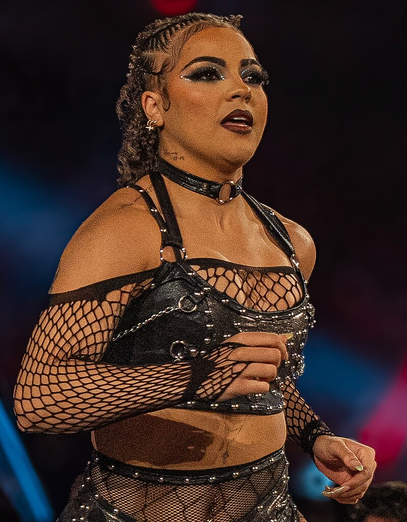 Jaida Parker
