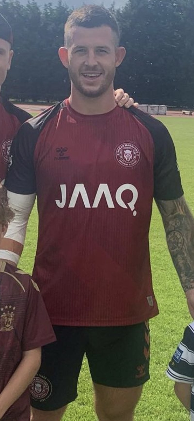 Jaiden Cartwright