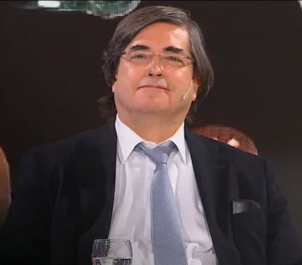 Jaime Bayly's first wife