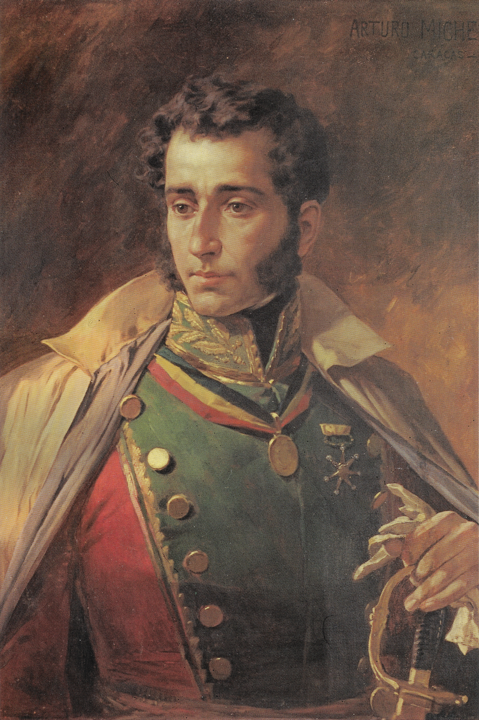 Jaime Enrique Higgins Pacheco