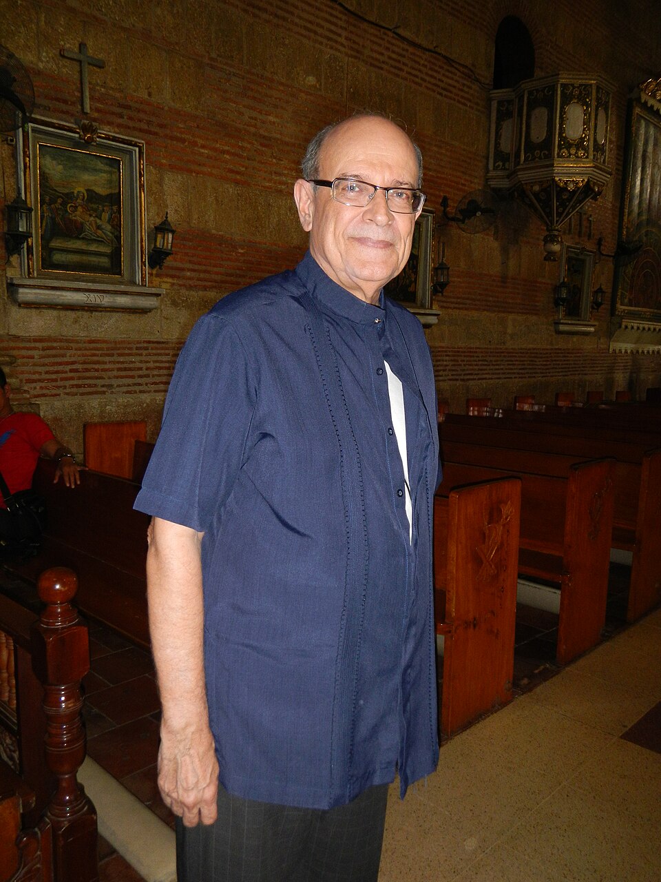 Jaime Fábrega