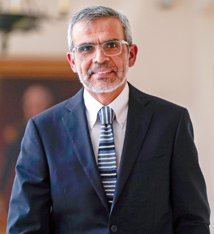 Jaime Gajardo Falcón