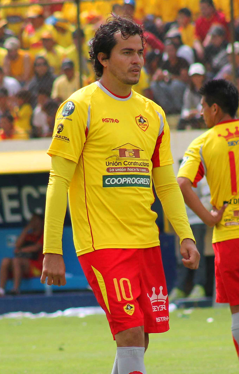 Jaime Iván Kaviedes