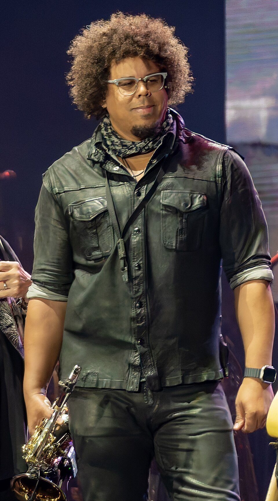 Jake Clemons