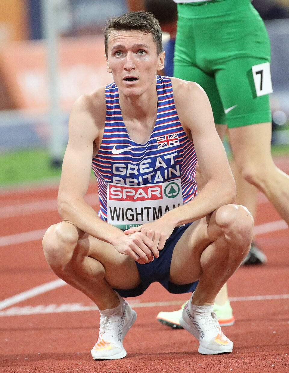 Jake Wightman