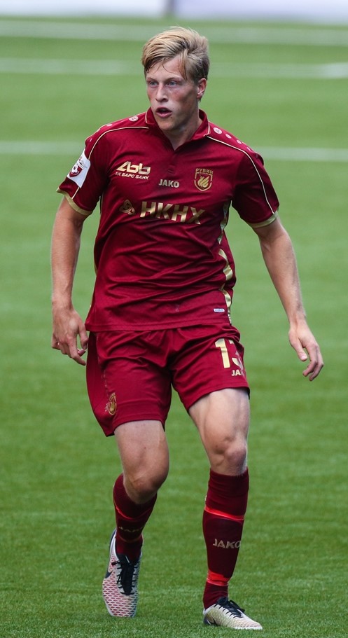 Jakob Bergstrom