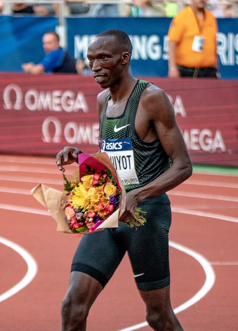 Jakob Ingebrigsten