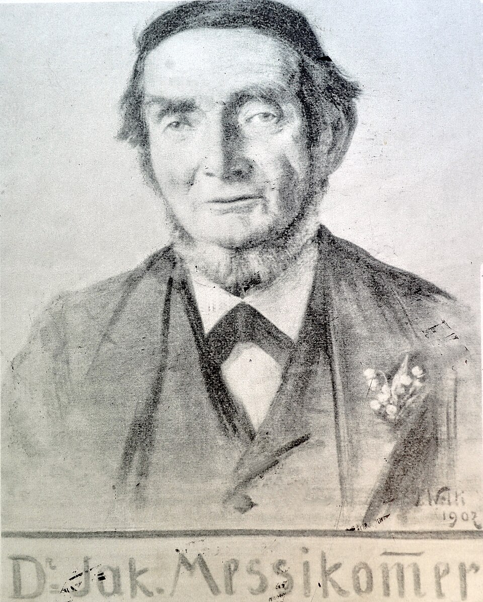 Jakob Messikommer