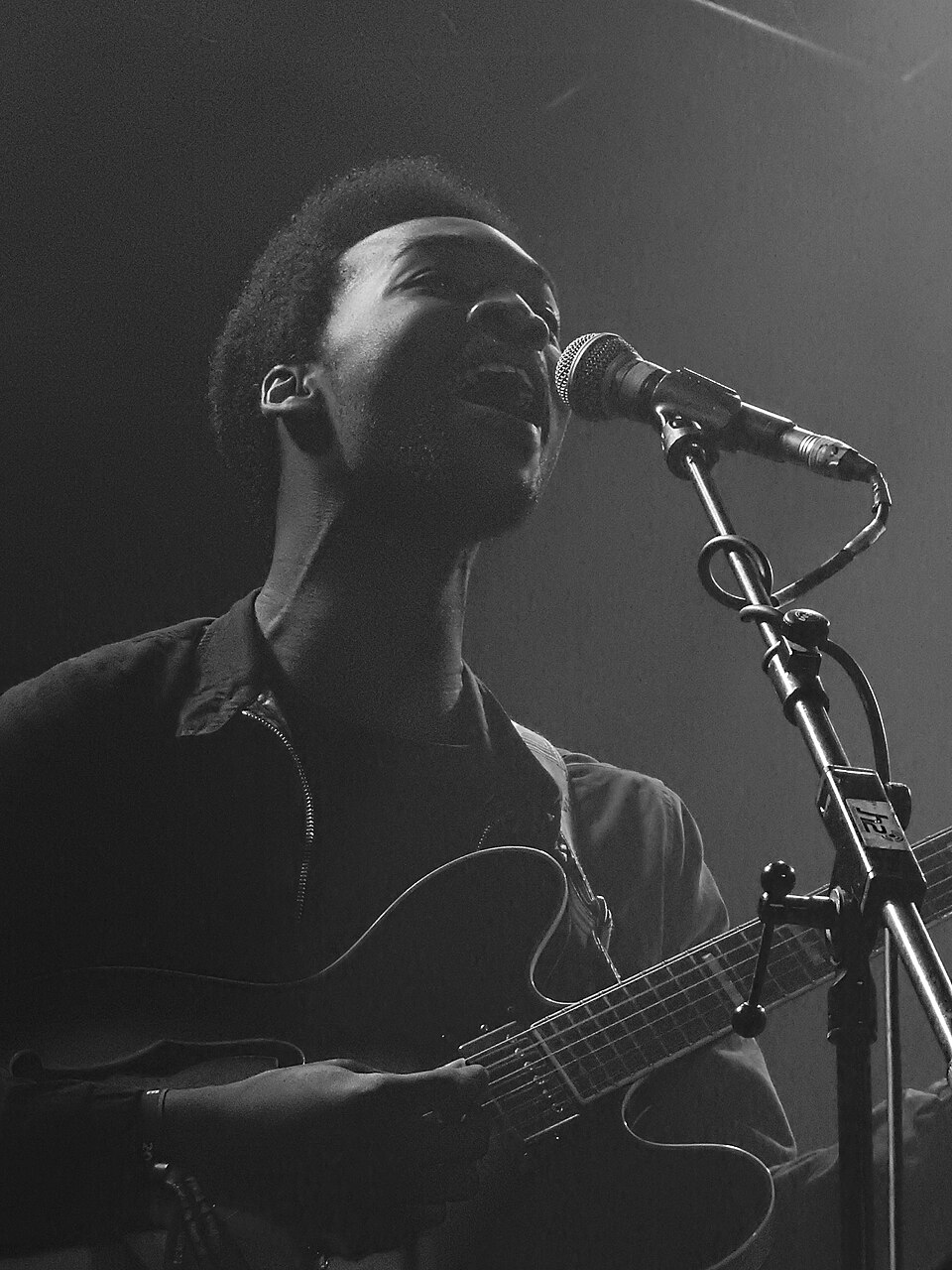 Jalen Ngonda