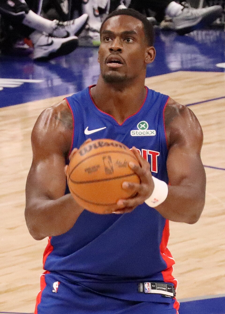 Jalen Reed