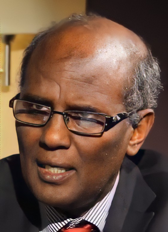 Jamal Abdi Mohamed