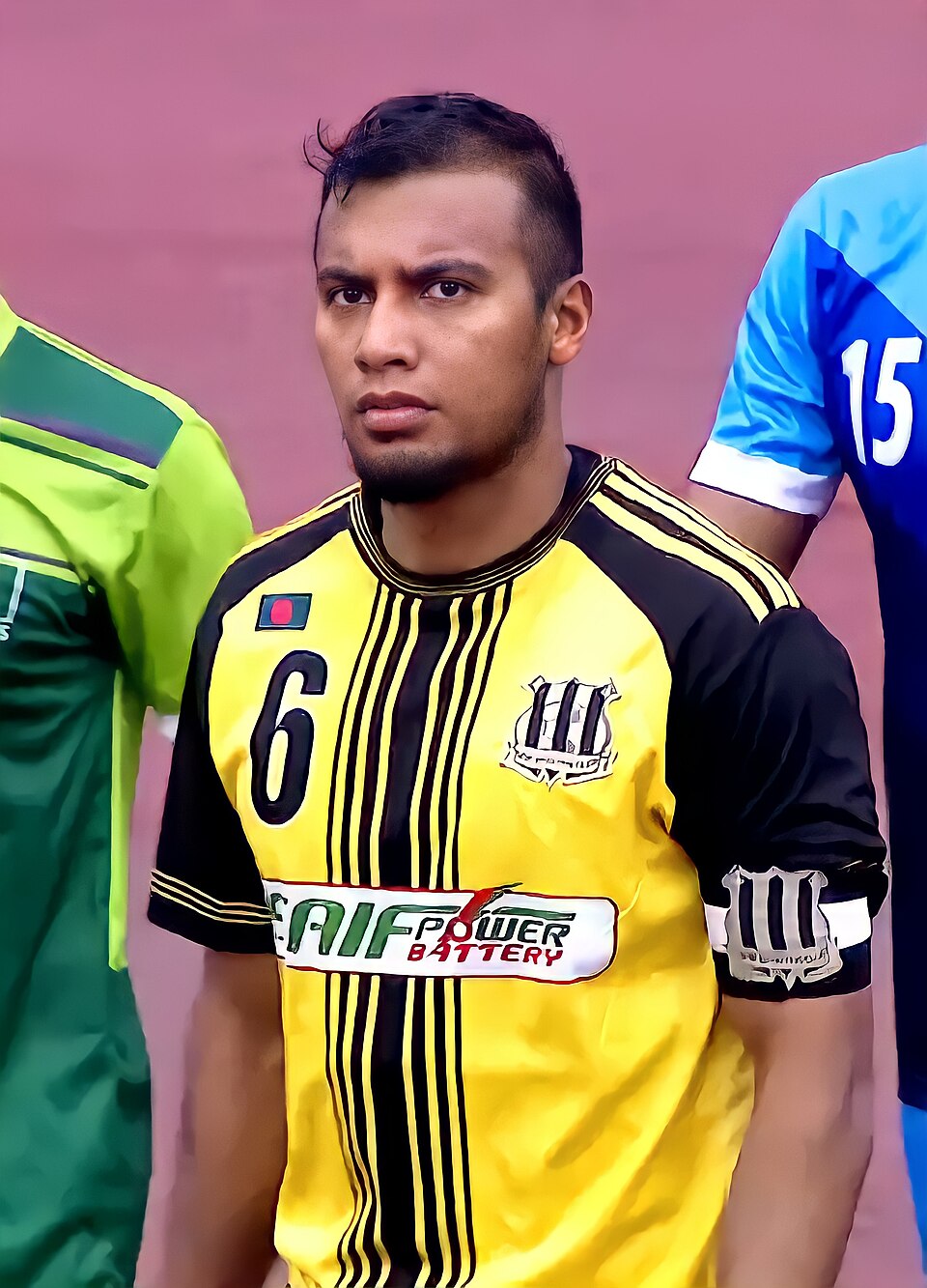 Jamal Bhuyan