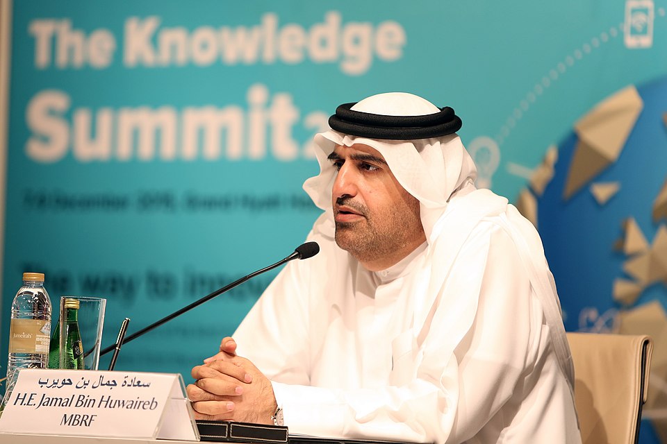 Jamal bin Huwaireb