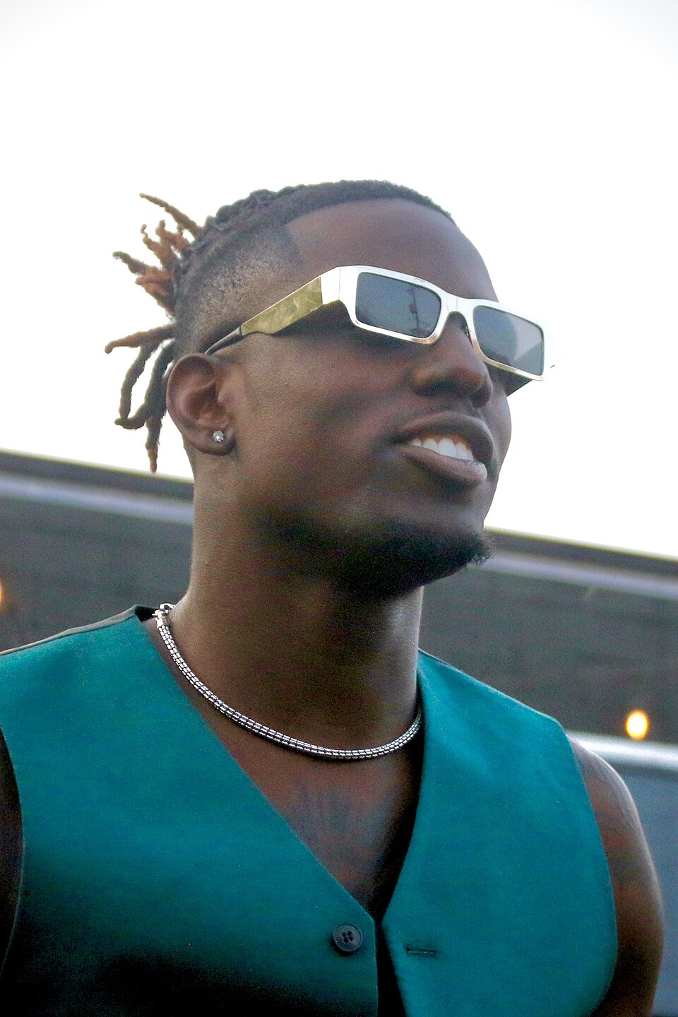 Jamal Hamilton