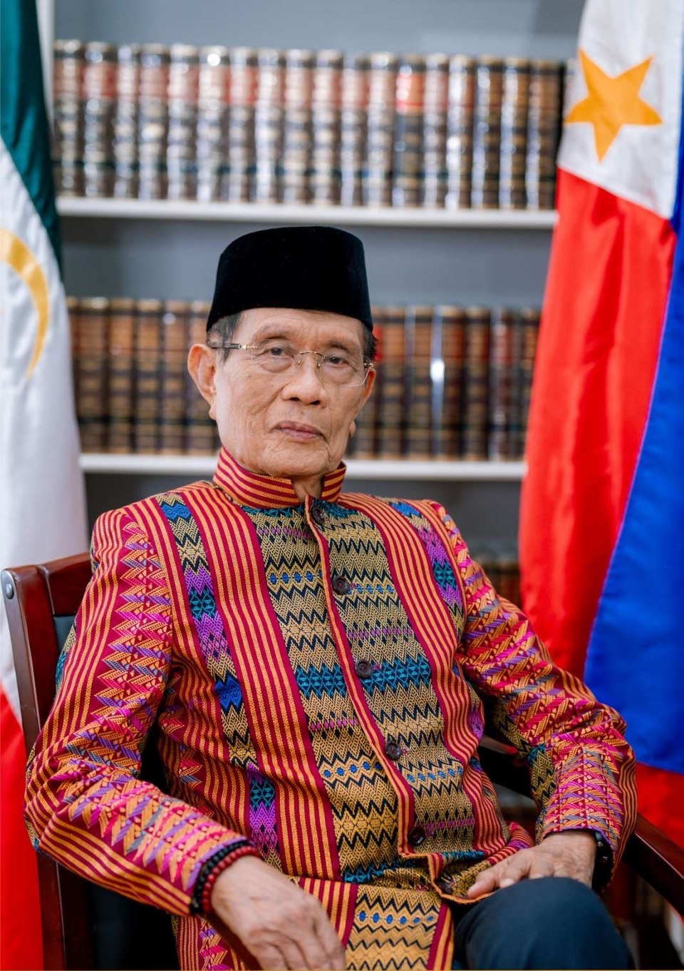 Jamela A Ali
