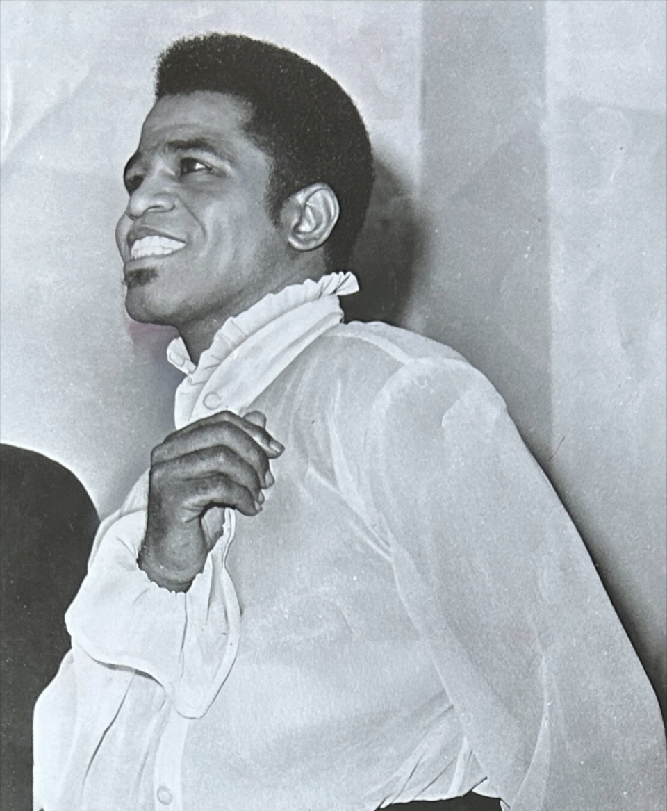James A. B. Brown III
