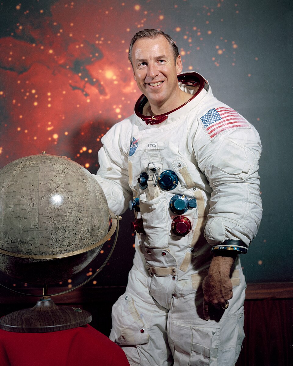 James A. Lovell Jr.