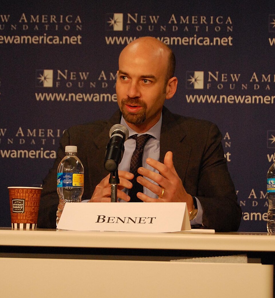 James Bennet