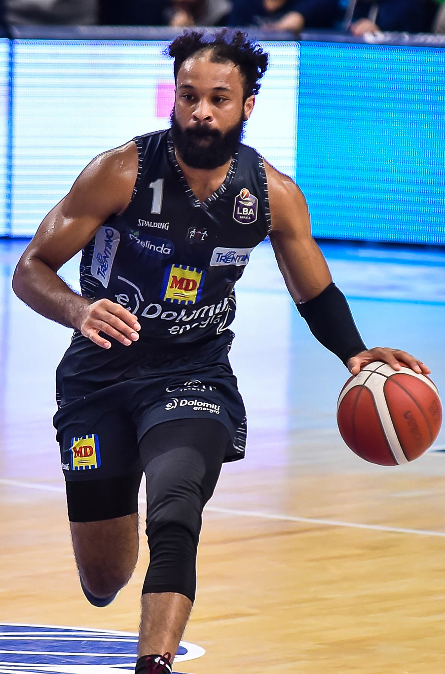 James Blackmon